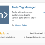 How to Add Meta Tags In WordPress